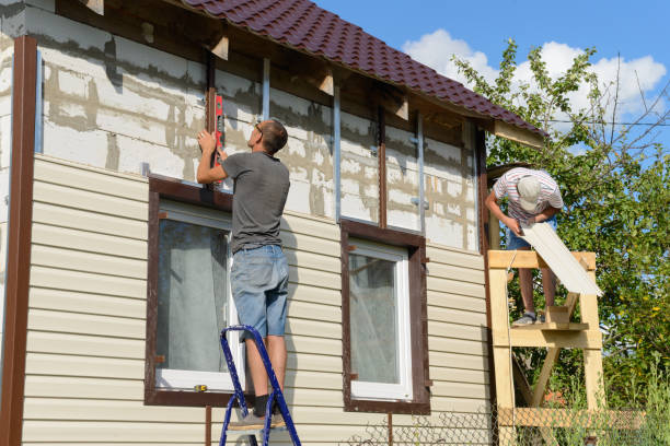 Historical Building Siding Restoration in Jermyn, PA